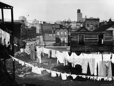 Chicago slums