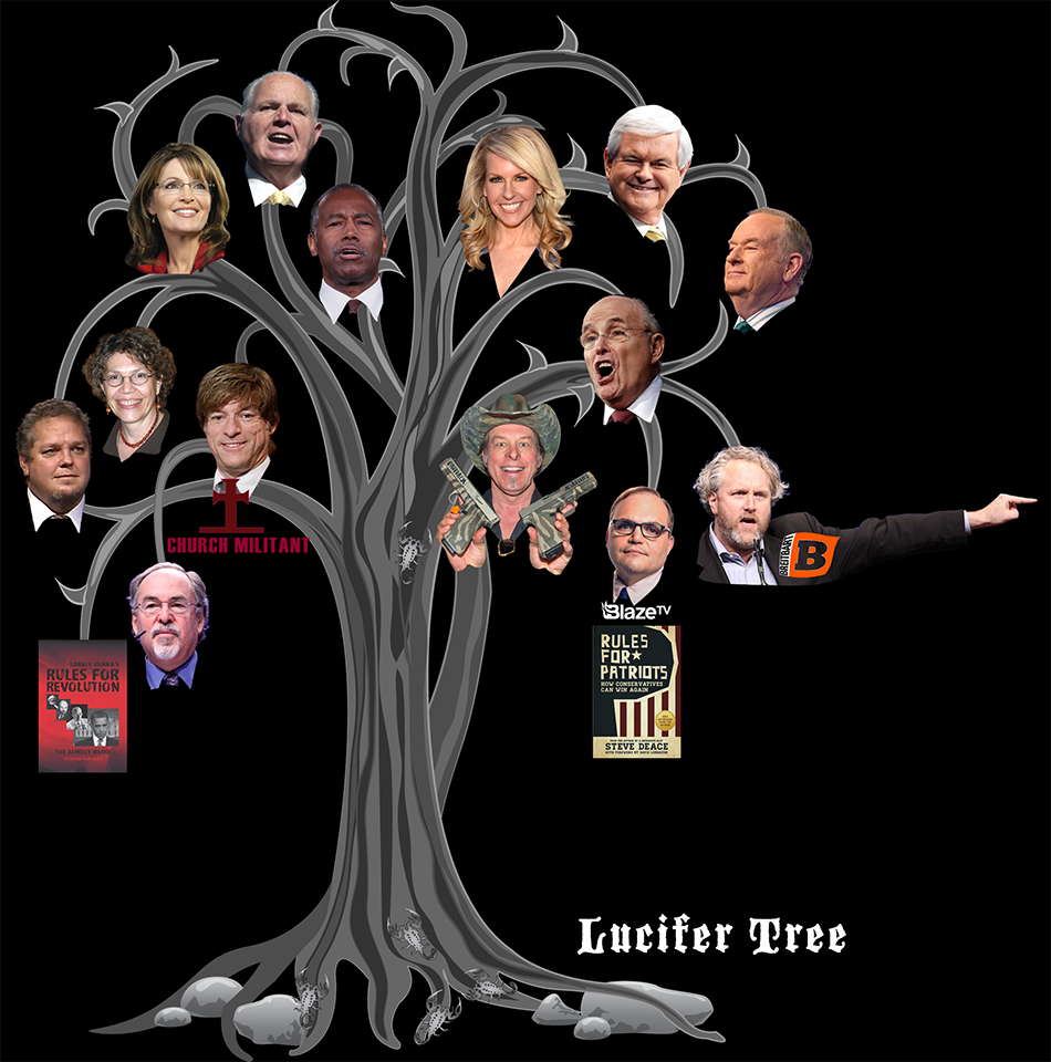 Lucifer Tree